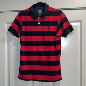 Timberland Size Medium Boys Polo